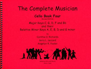 The Complete Musician -- Book Four (Revised)