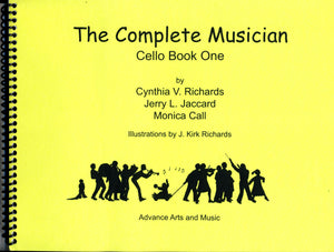 The Complete Musician - Book One