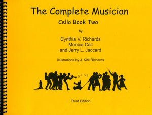 The Complete Musician - Book Two