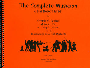 The Complete Musician - Book Three