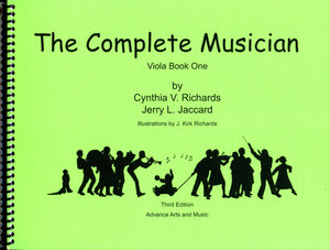 The Complete Musician - Book One