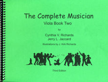 Load image into Gallery viewer, The Complete Musician - Book Two