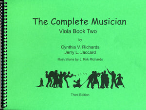 The Complete Musician - Book Two