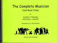 Load image into Gallery viewer, The Complete Musician - Book Three
