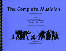 Load image into Gallery viewer, The Complete Musician - Book One