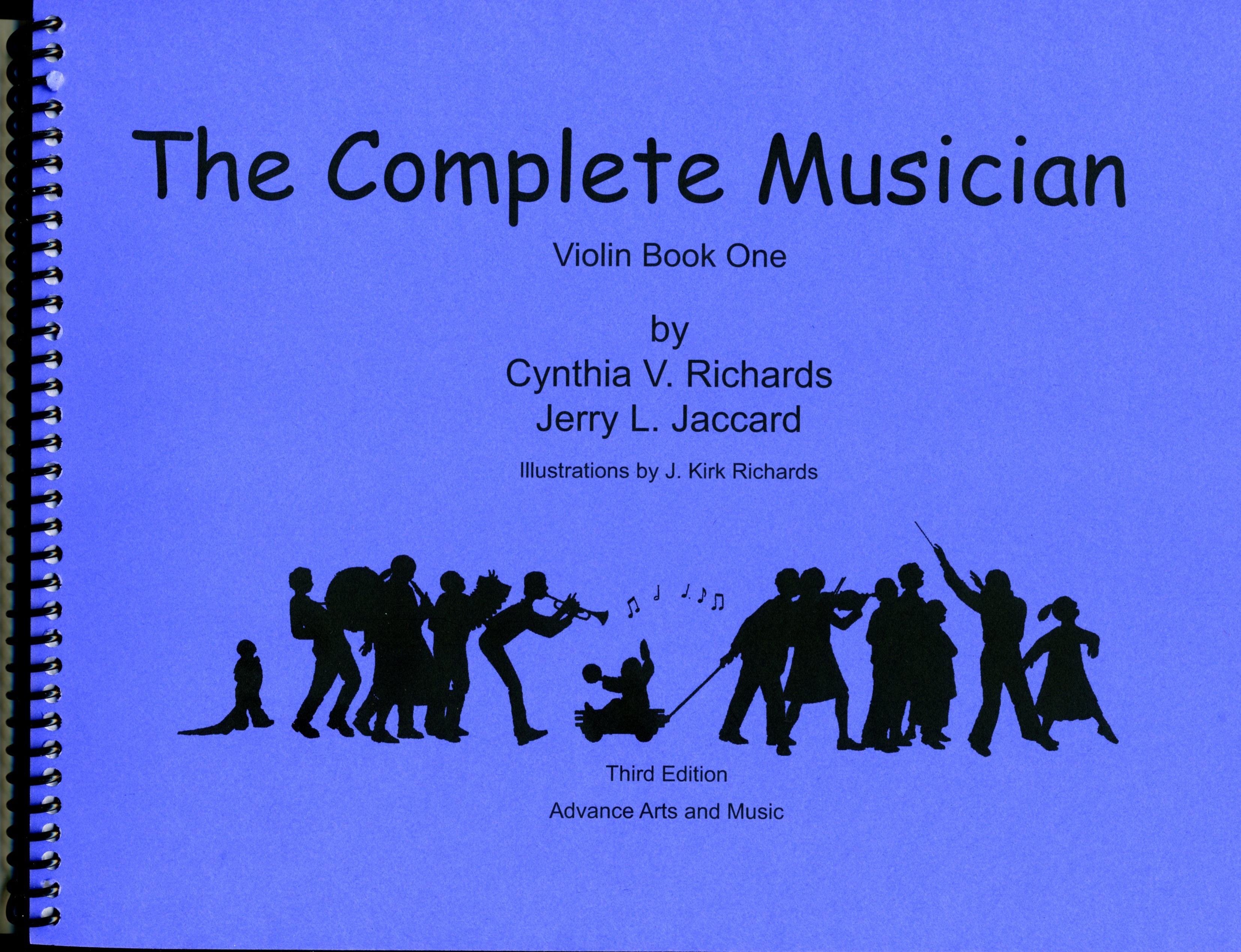 The Complete Musician - Book One – Kodaly Strings