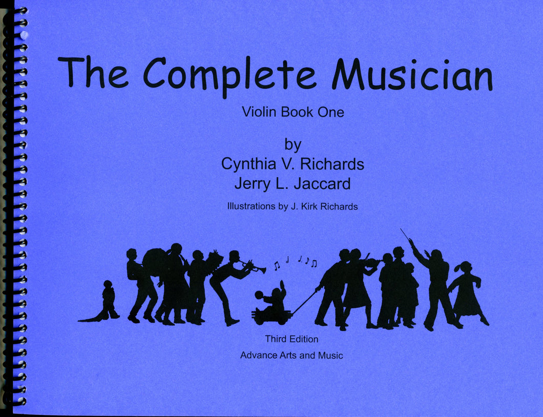 The Complete Musician - Book One