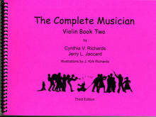 Load image into Gallery viewer, The Complete Musician - Book Two