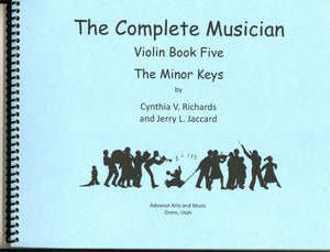 The Complete Musician - Book Five-X